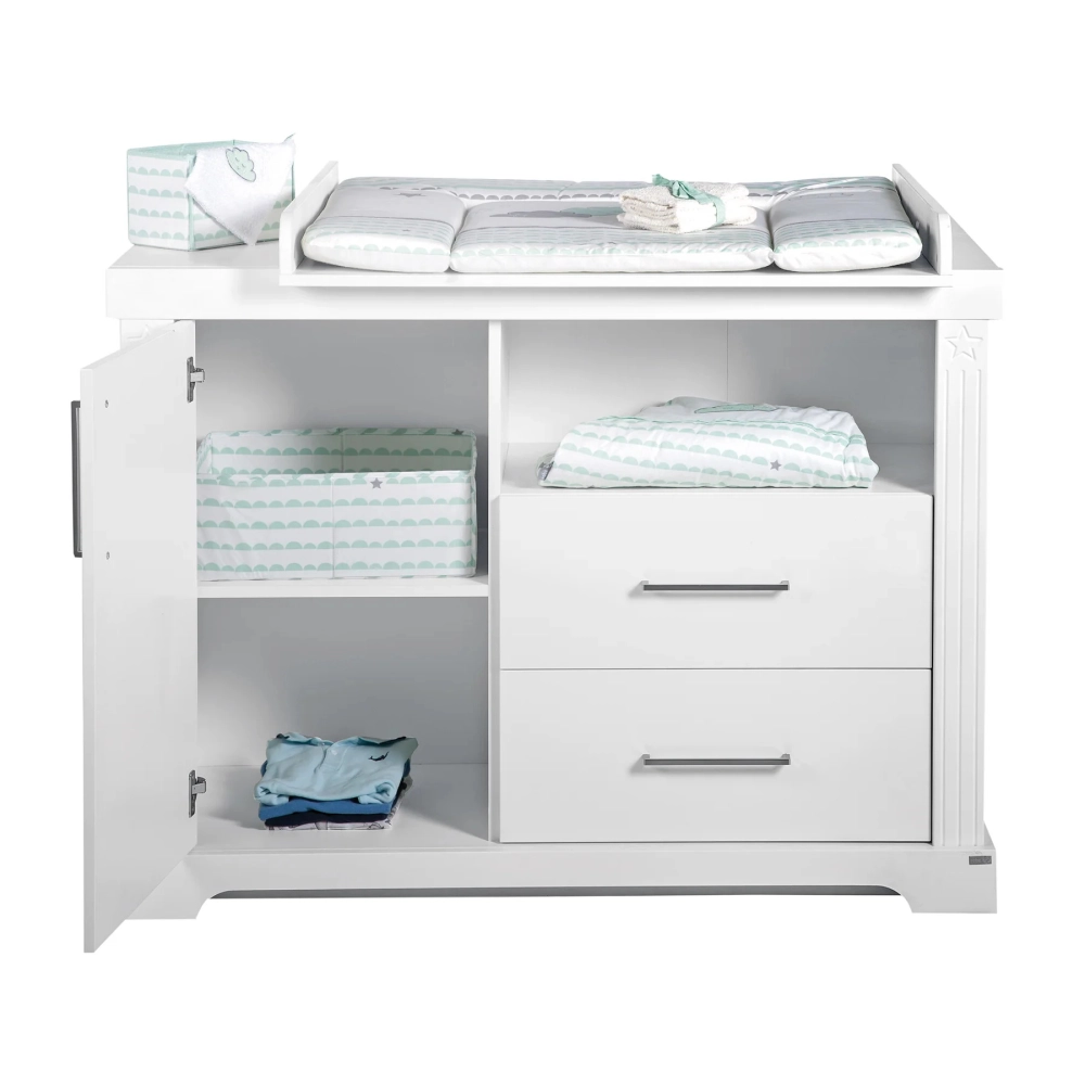 Chambre Roba Maxi - Blanc