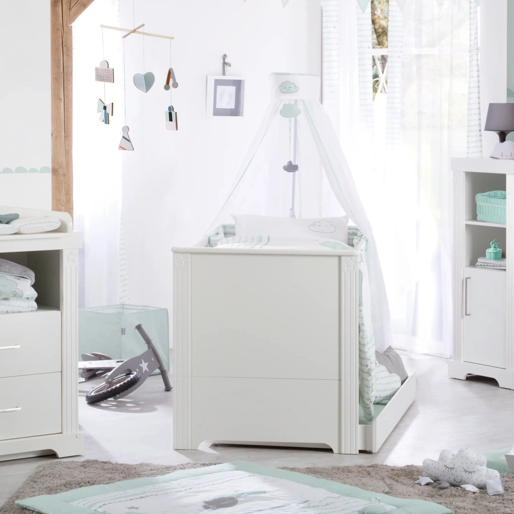 Chambre Roba Maxi - Blanc