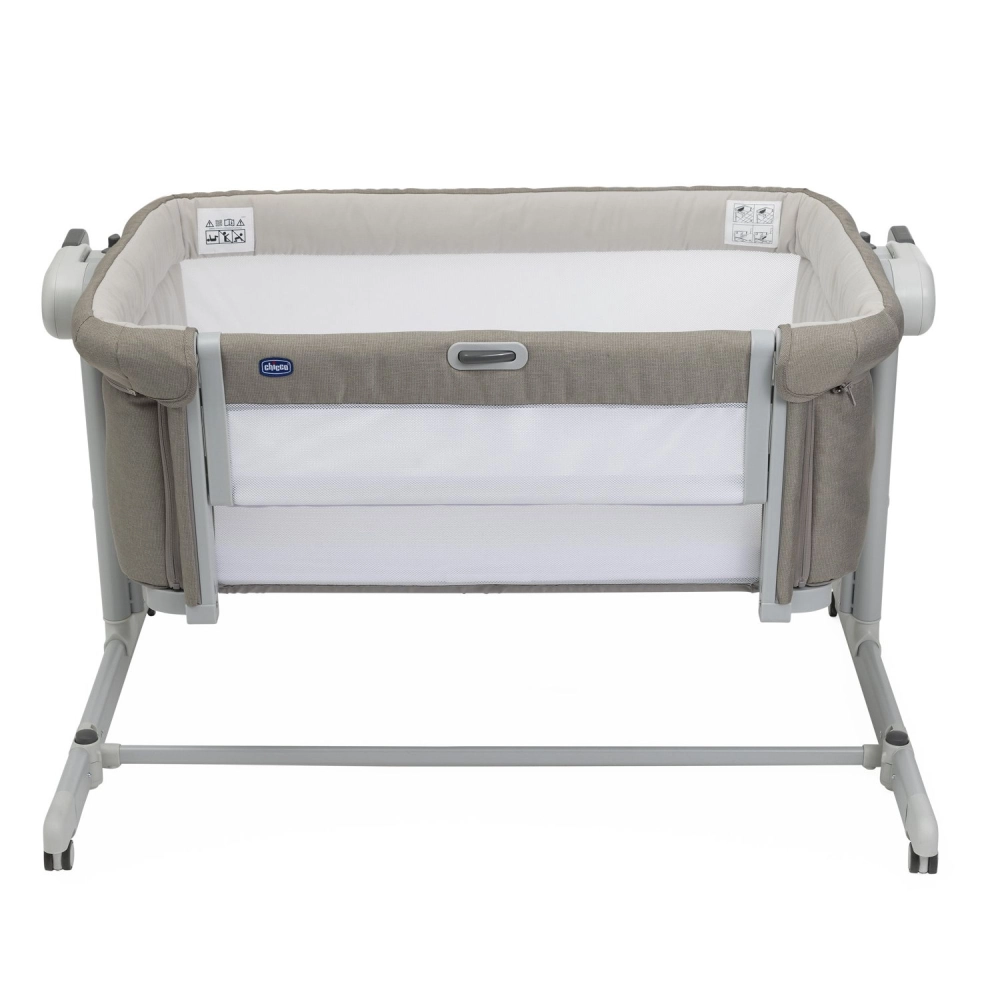 Cododo Chicco Next2Me Magic Evo - Desert Taupe