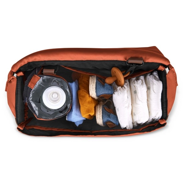 Sac à Langer ABC Design Urban - Carrot