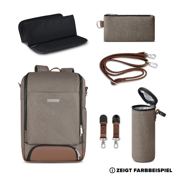 Sac à Dos ABC Design Tour - Grain