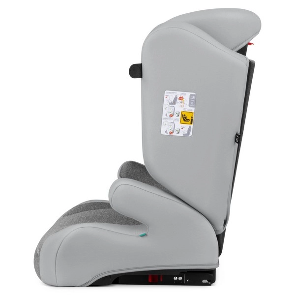 Siège Auto 100-150cm ABC Design Mallow 2 Fix i-Size - Pearl