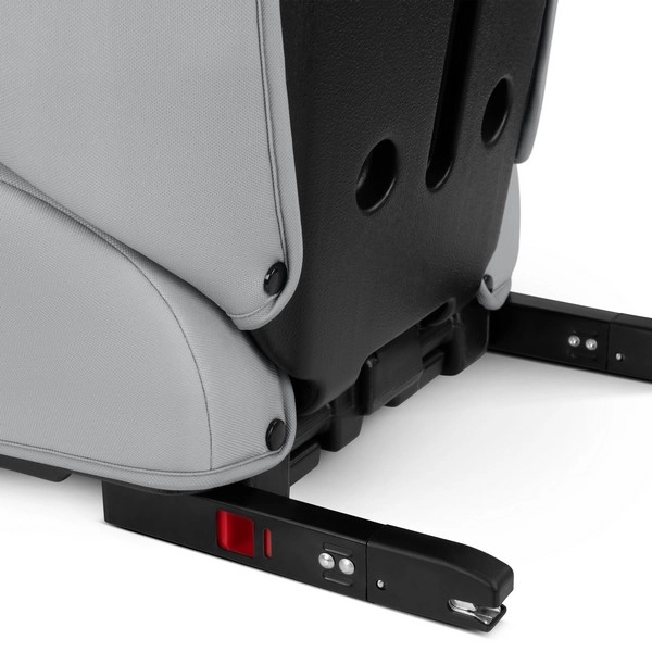 Siège Auto 100-150cm ABC Design Mallow 2 Fix i-Size - Pearl