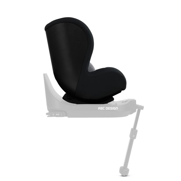 Siège Auto 45-105cm ABC Design Lily i-Size - Graphite