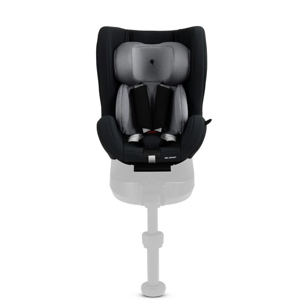 Siège Auto 45-105cm ABC Design Lily i-Size - Graphite