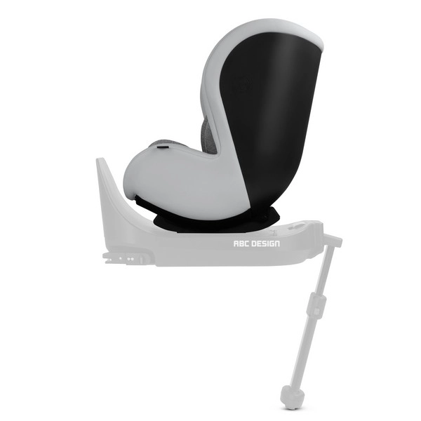 Siège Auto 45-105cm ABC Design Lily i-Size - Pearl