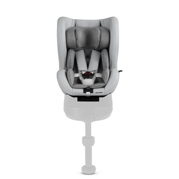 Siège Auto 45-105cm ABC Design Lily i-Size - Pearl