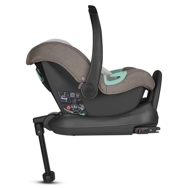 Coque Auto 45-85cm ABC Design Tulip i-Size - Nature