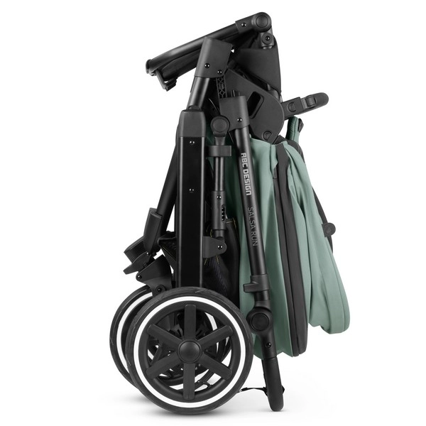 Poussette ABC Design Salsa Run - Aqua