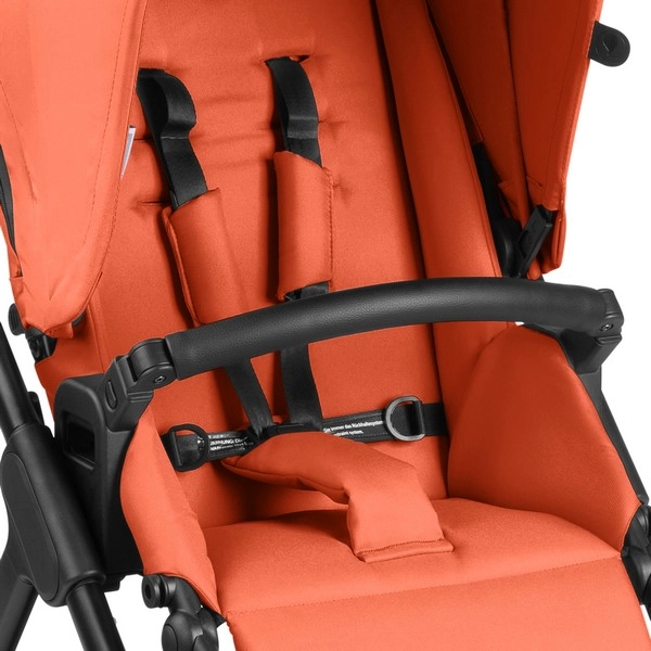 Poussette ABC Design Samba - Carrot