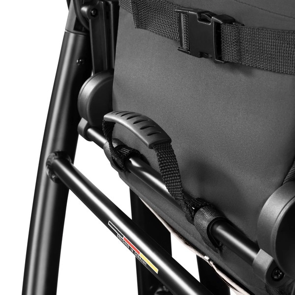 Poussette ABC Design Samba - Carrot