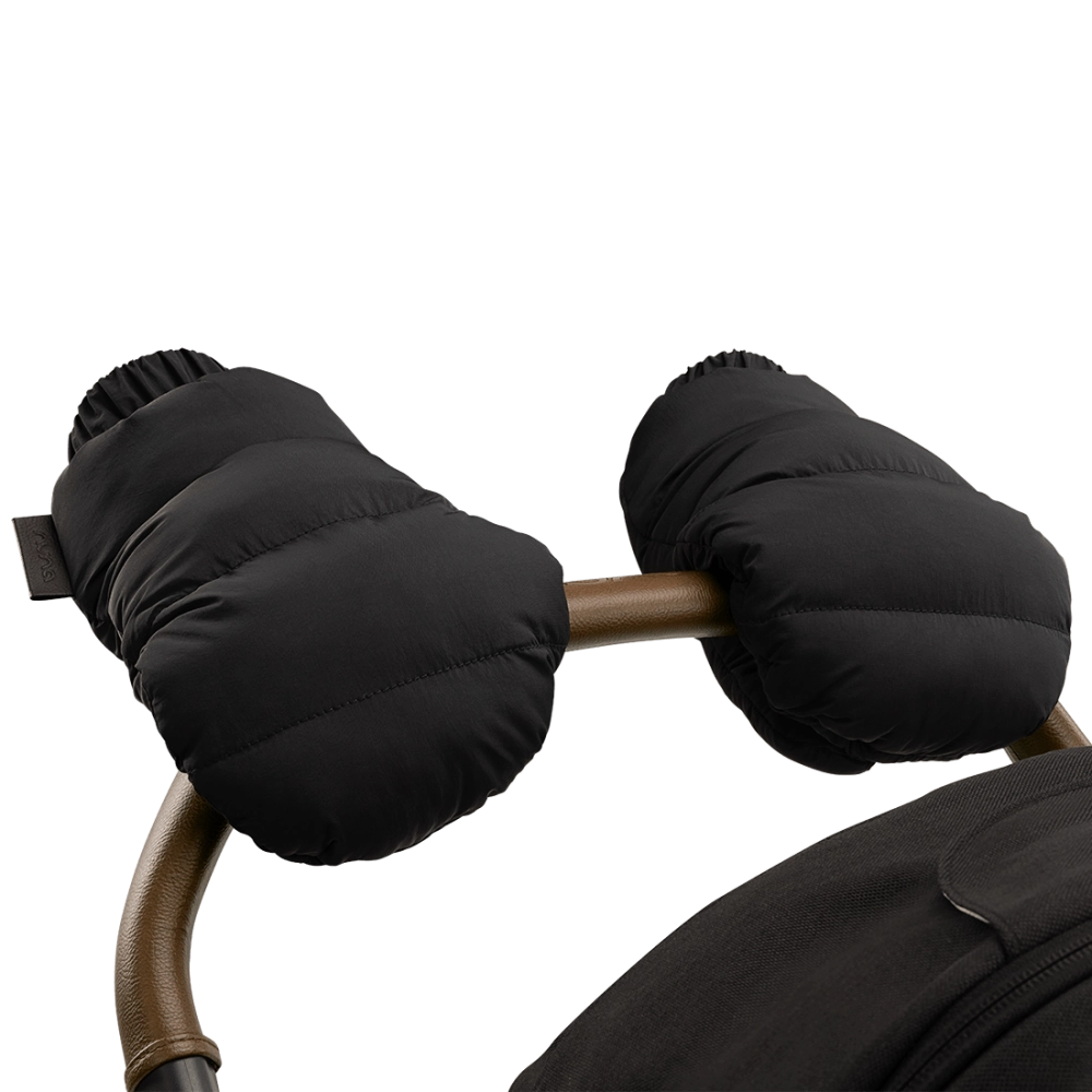 Kit d'hiver poussette - NUNA - Caviar