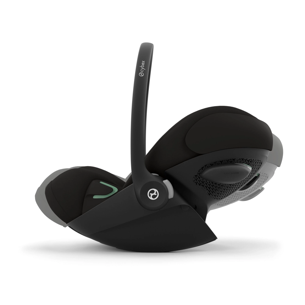 Coque Auto 40-87cm Cybex Cloud G i-Size - Magic Black