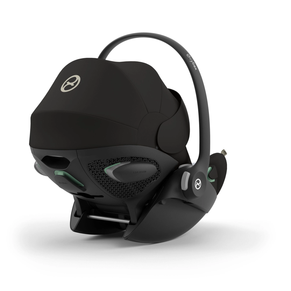 Coque Auto 40-87cm Cybex Cloud G i-Size - Magic Black