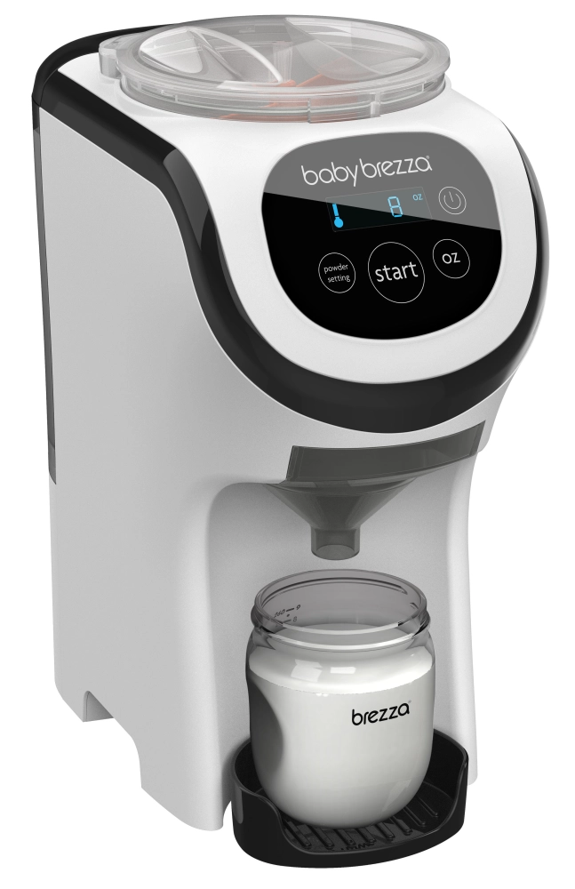 Préparateur de Biberons Baby Brezza Formula Pro Mini