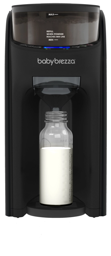 Préparateur de Biberons Baby Brezza Formula Pro Advanced - All Black