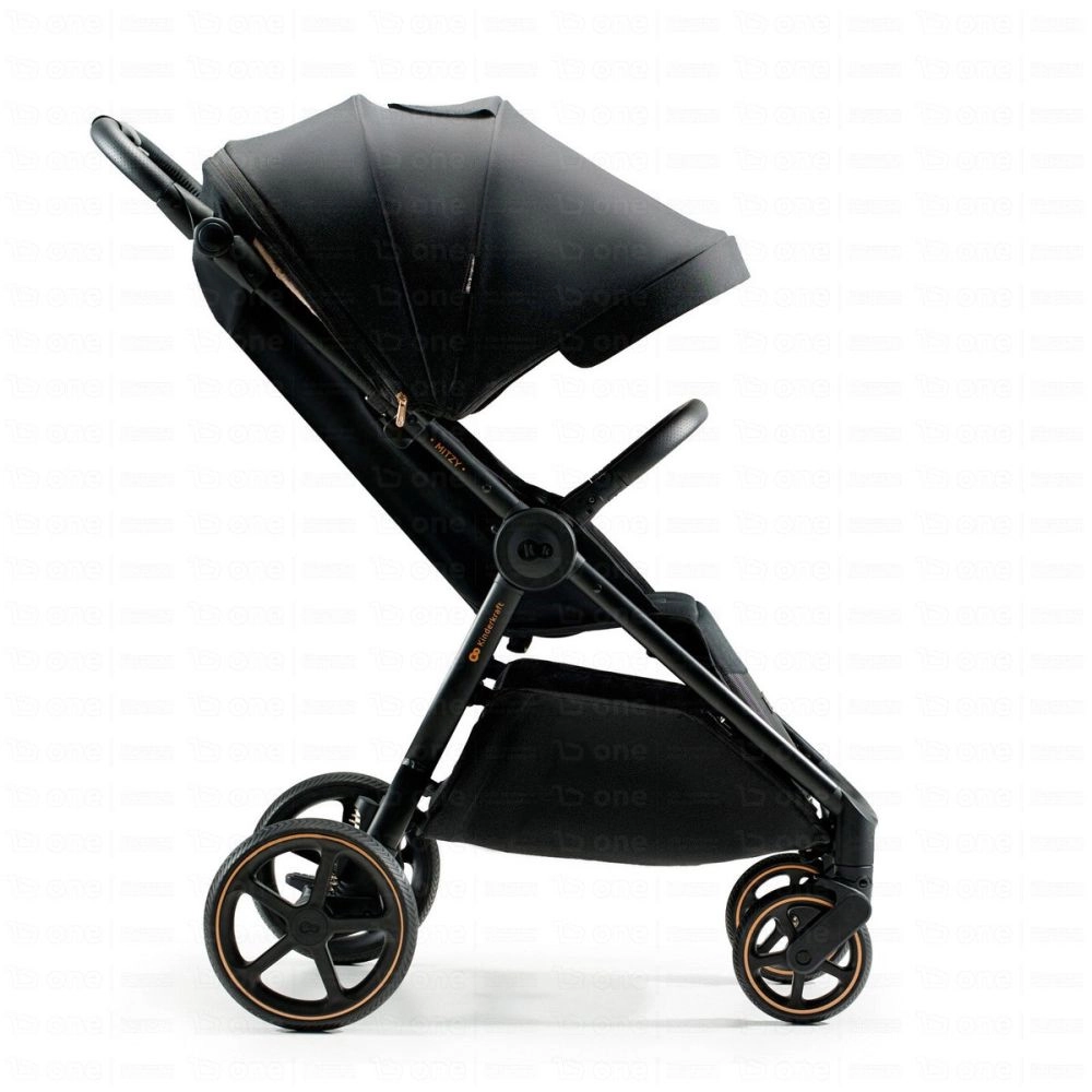 Poussette MITZY - Kinderkraft - noir