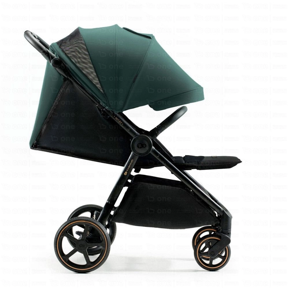 Poussette MITZY - Kinderkraft - vert