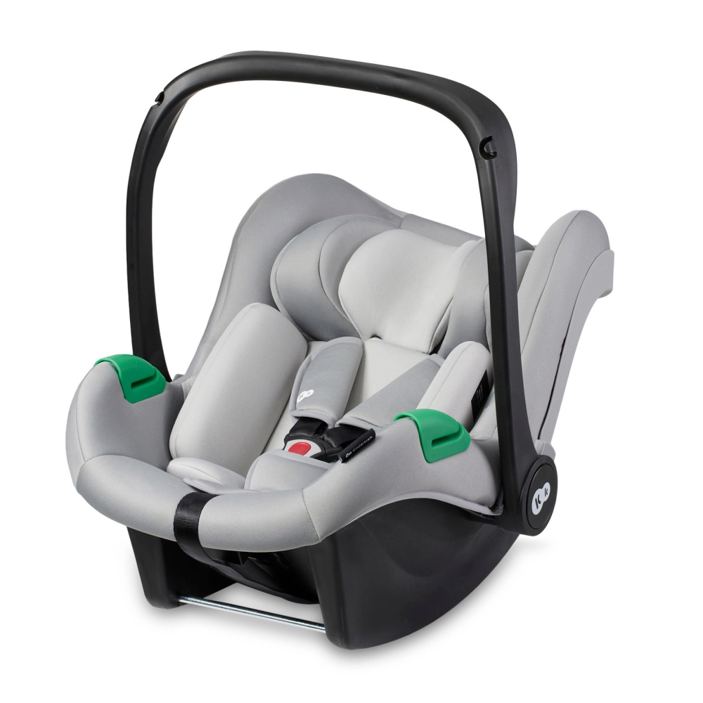 Poussette Trio B-TOUR PRO - Kinderkraft - gris foncé
