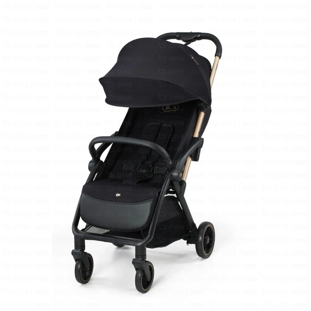 Poussette APINO - Kinderkraft - noir
