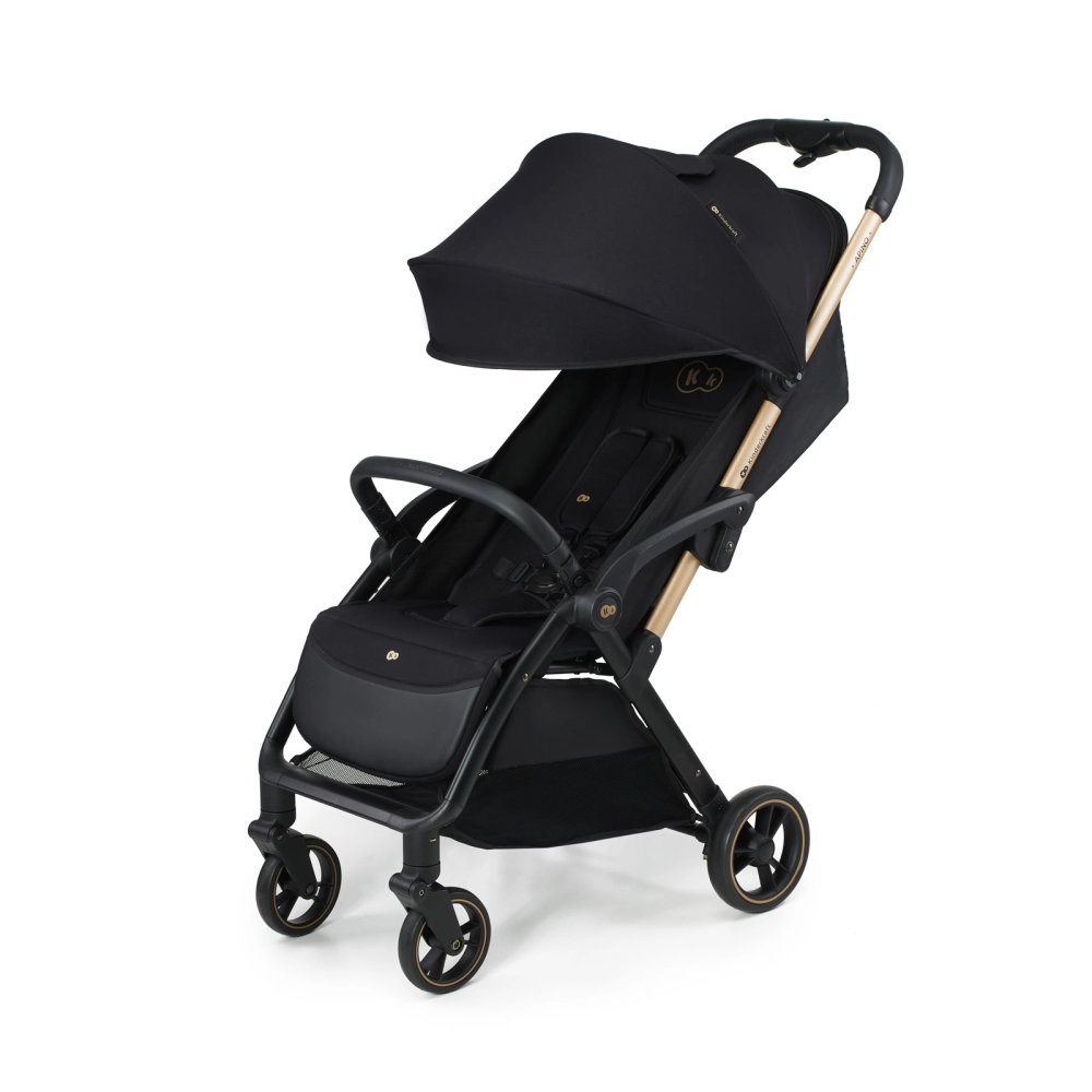 Poussette Kinderkraft Apino - Raven Black