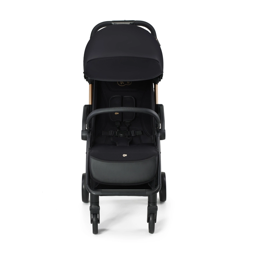 Poussette Kinderkraft Apino - Raven Black
