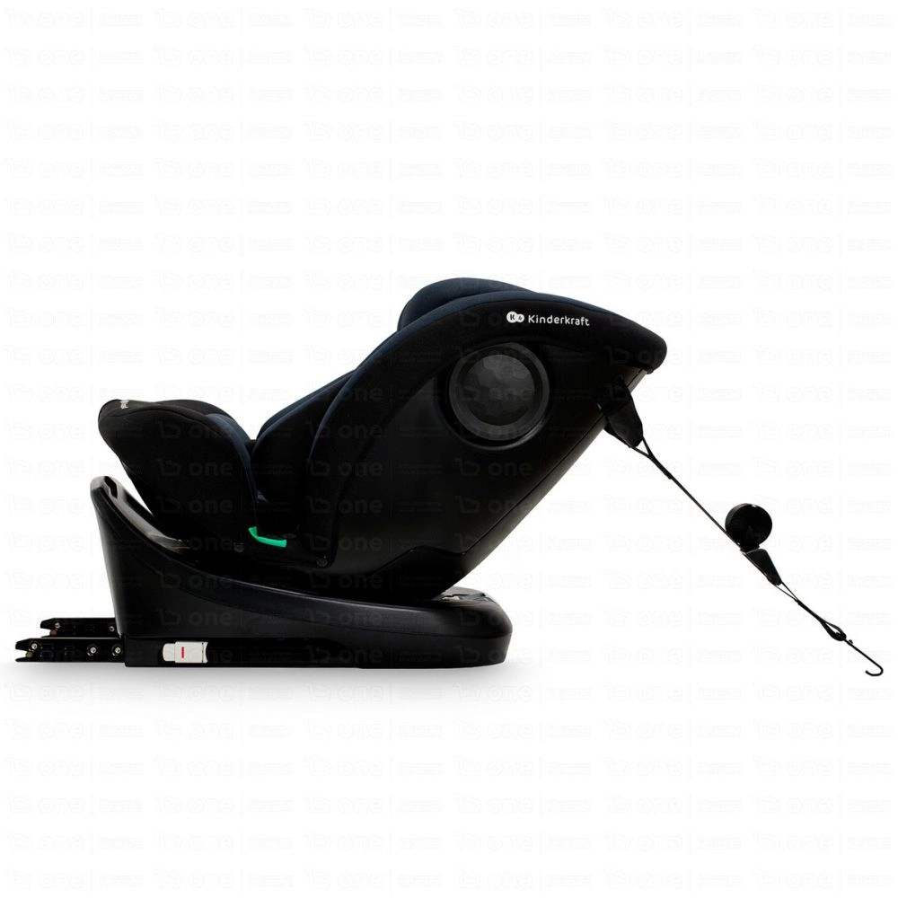 Siège auto I-GROW i-Size (40-150cm) - Kinderkraft - noir