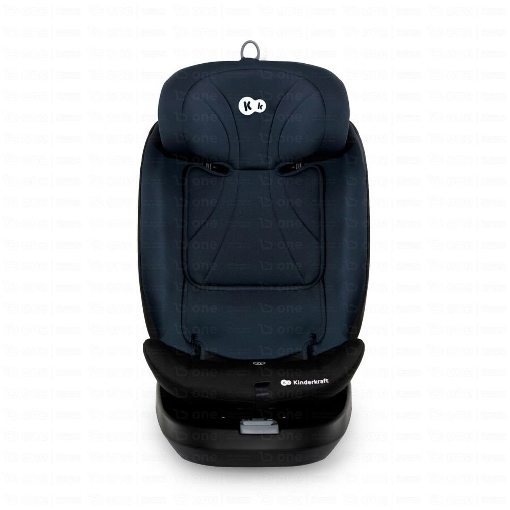 Siège auto I-GROW i-Size (40-150cm) - Kinderkraft - noir