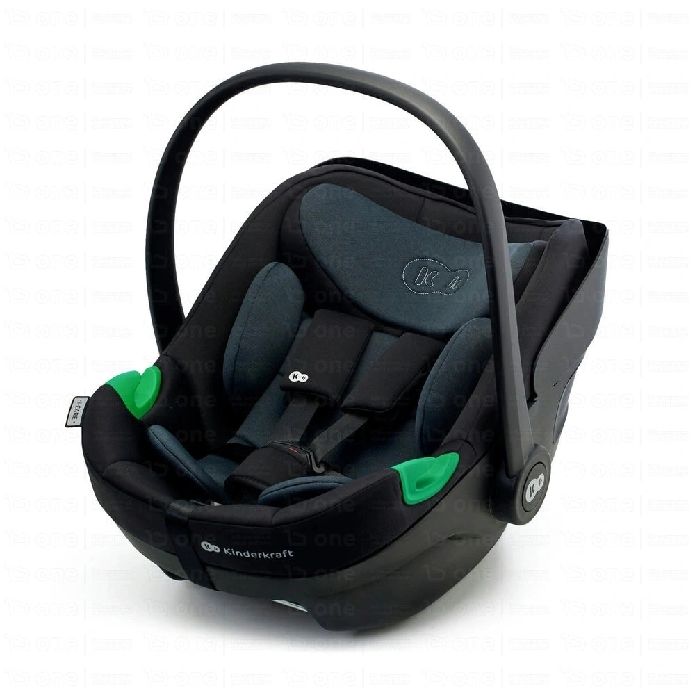 Siège auto I-CARE I-Size - Kinderkraft - noir