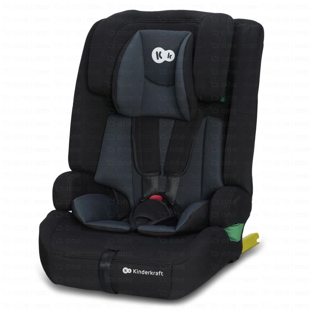 Siège auto SAFETY FIX 2 i-Size - Kinderkraft - noir