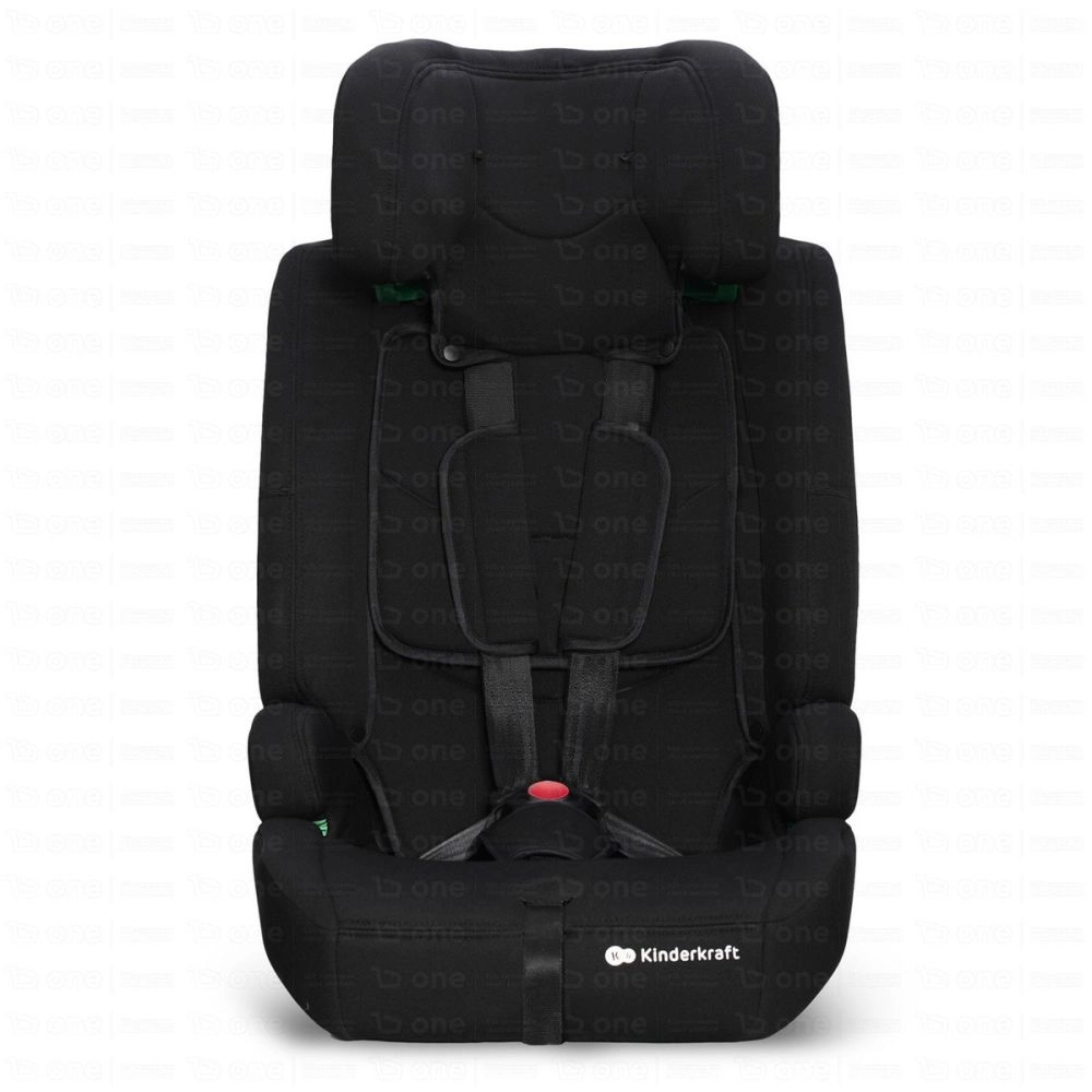 Siège auto SAFETY FIX 2 i-Size - Kinderkraft - noir