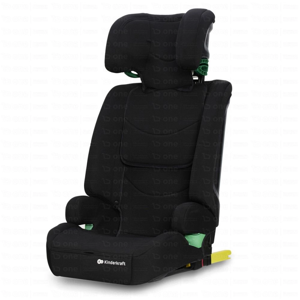 Siège auto SAFETY FIX 2 i-Size - Kinderkraft - noir