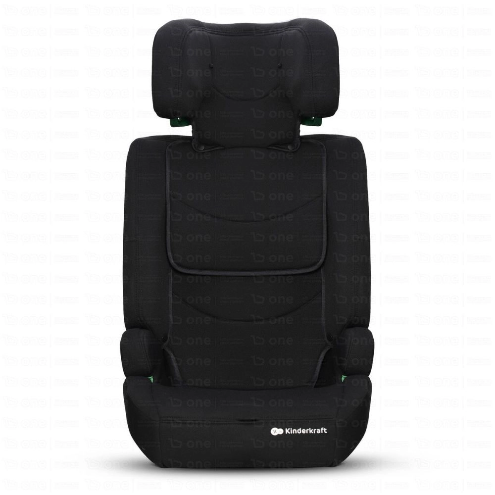 Siège auto SAFETY FIX 2 i-Size - Kinderkraft - noir