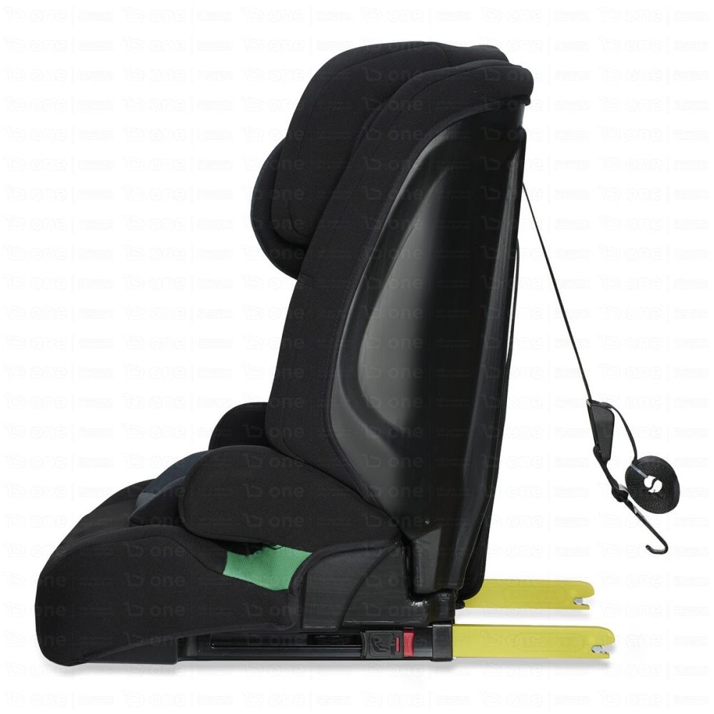 Siège auto SAFETY FIX 2 i-Size - Kinderkraft - noir