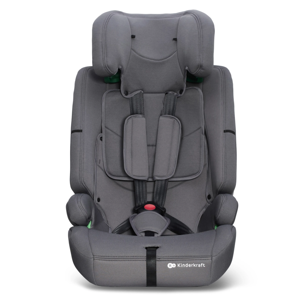 Siège Auto 76-150cm Kinderkraft Safety-Fix 2 i-Size - Grey