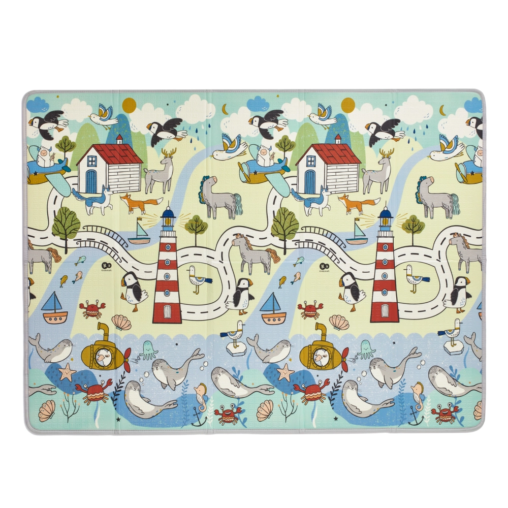 Tapis d'Éveil Kinderkraft Matty 2