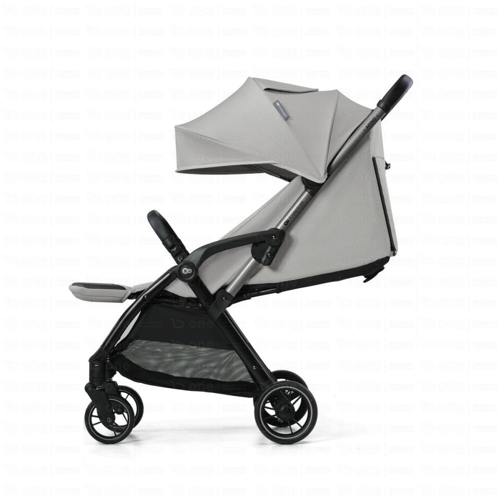 Poussette APINO - Kinderkraft - gris