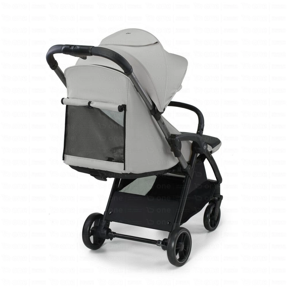 Poussette APINO - Kinderkraft - gris