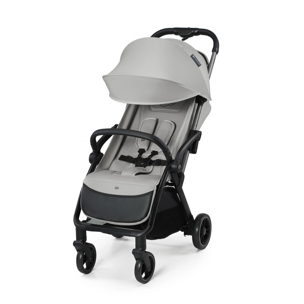 Poussette Kinderkraft Apino - Dove Grey