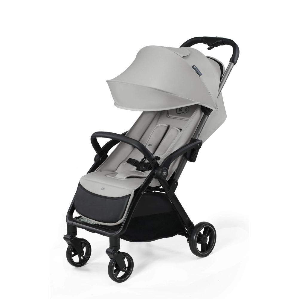 Poussette Kinderkraft Apino - Dove Grey