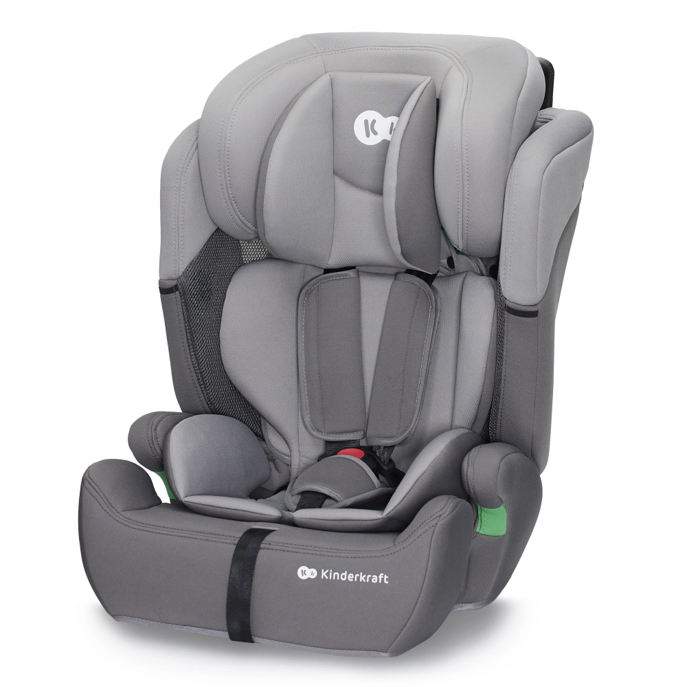 Siège Auto 76-150cm Kinderkraft Comfort Up i-Size - Grey