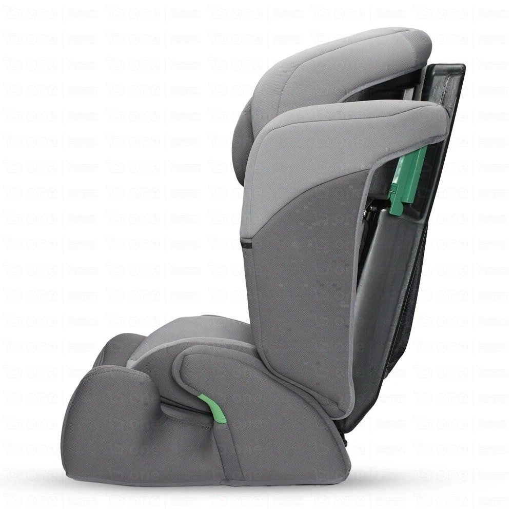 Siège auto COMFORT UP i-Size (76-150cm) - Kinderkraft - gris