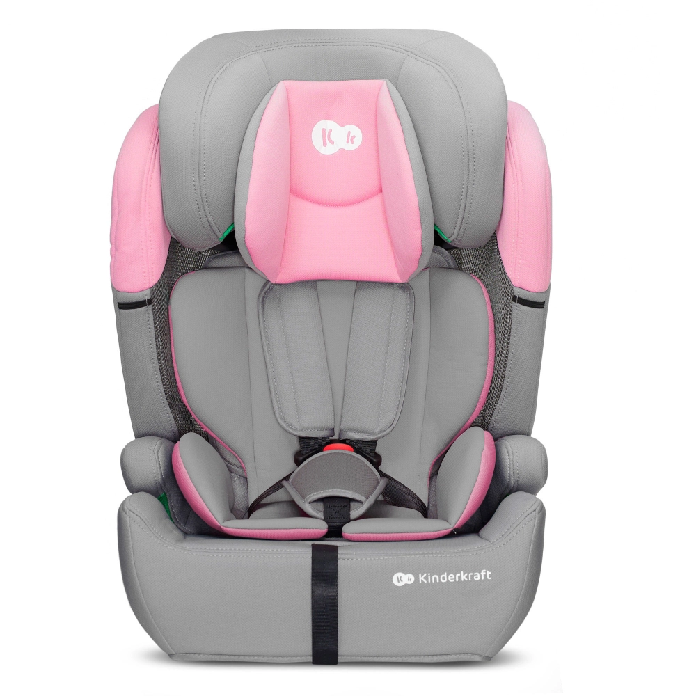 Siège Auto 76-150cm Kinderkraft Comfort Up i-Size - Pink