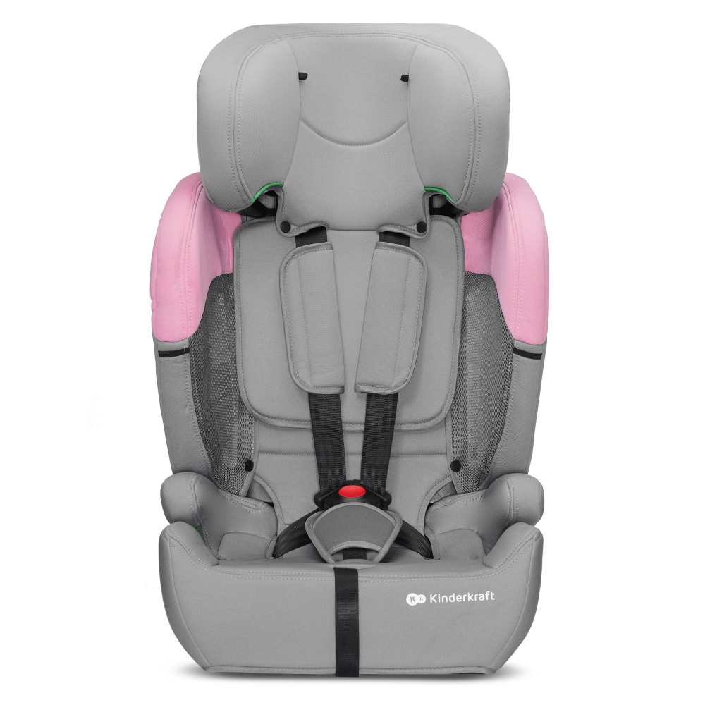 Siège Auto 76-150cm Kinderkraft Comfort Up i-Size - Pink