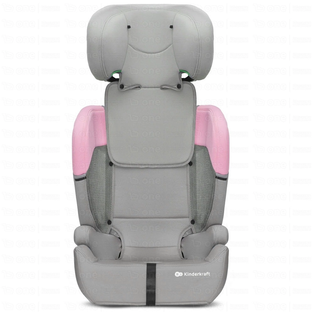 Siège auto COMFORT UP i-Size (76-150cm) - Kinderkraft - rose
