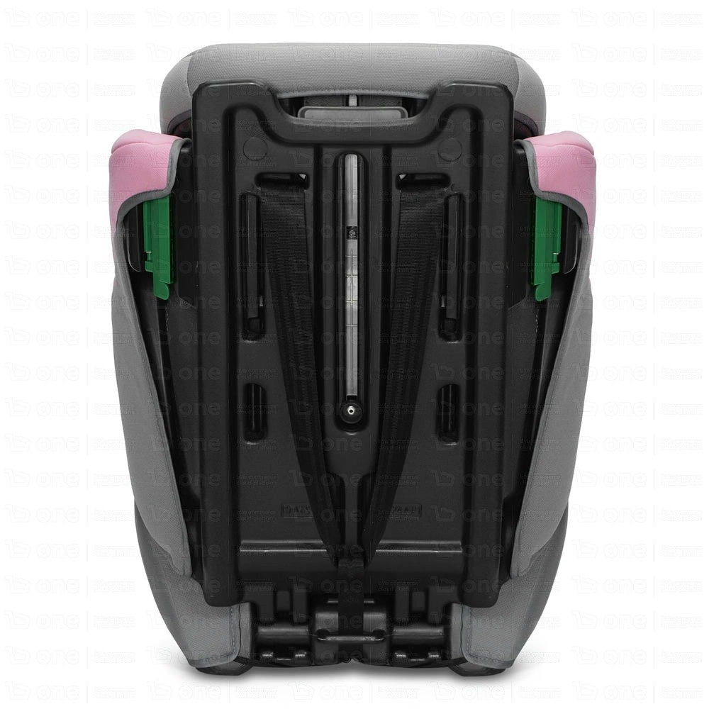 Siège auto COMFORT UP i-Size (76-150cm) - Kinderkraft - rose