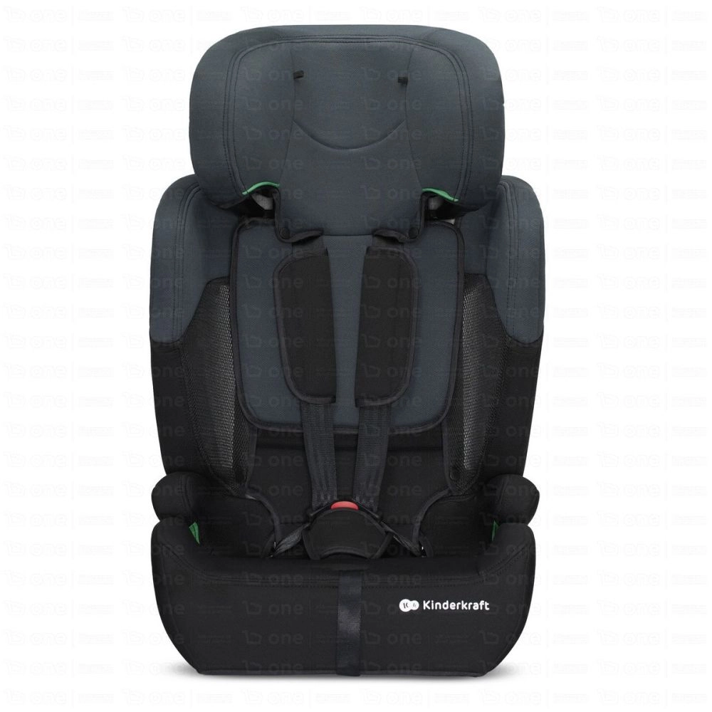 Siège auto COMFORT UP i-Size (76-150cm) - Kinderkraft - noir