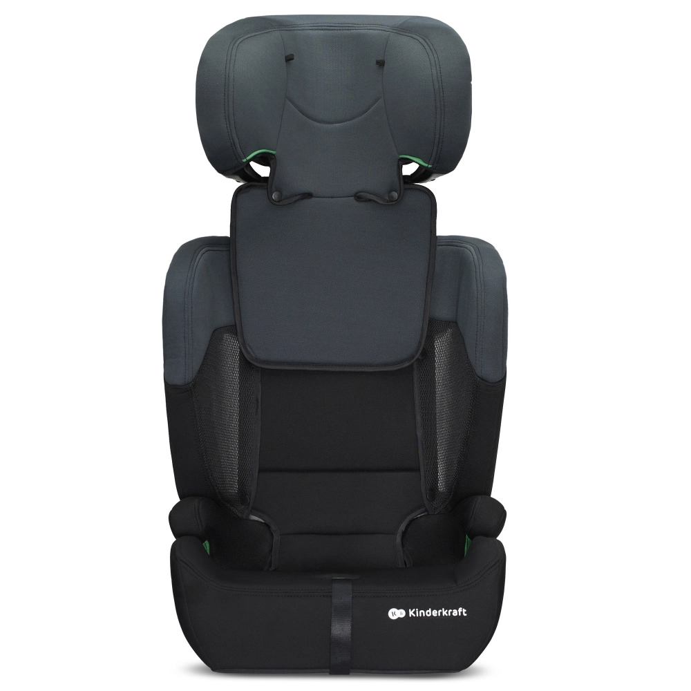 Siège auto COMFORT UP i-Size (76-150cm) - Kinderkraft - noir