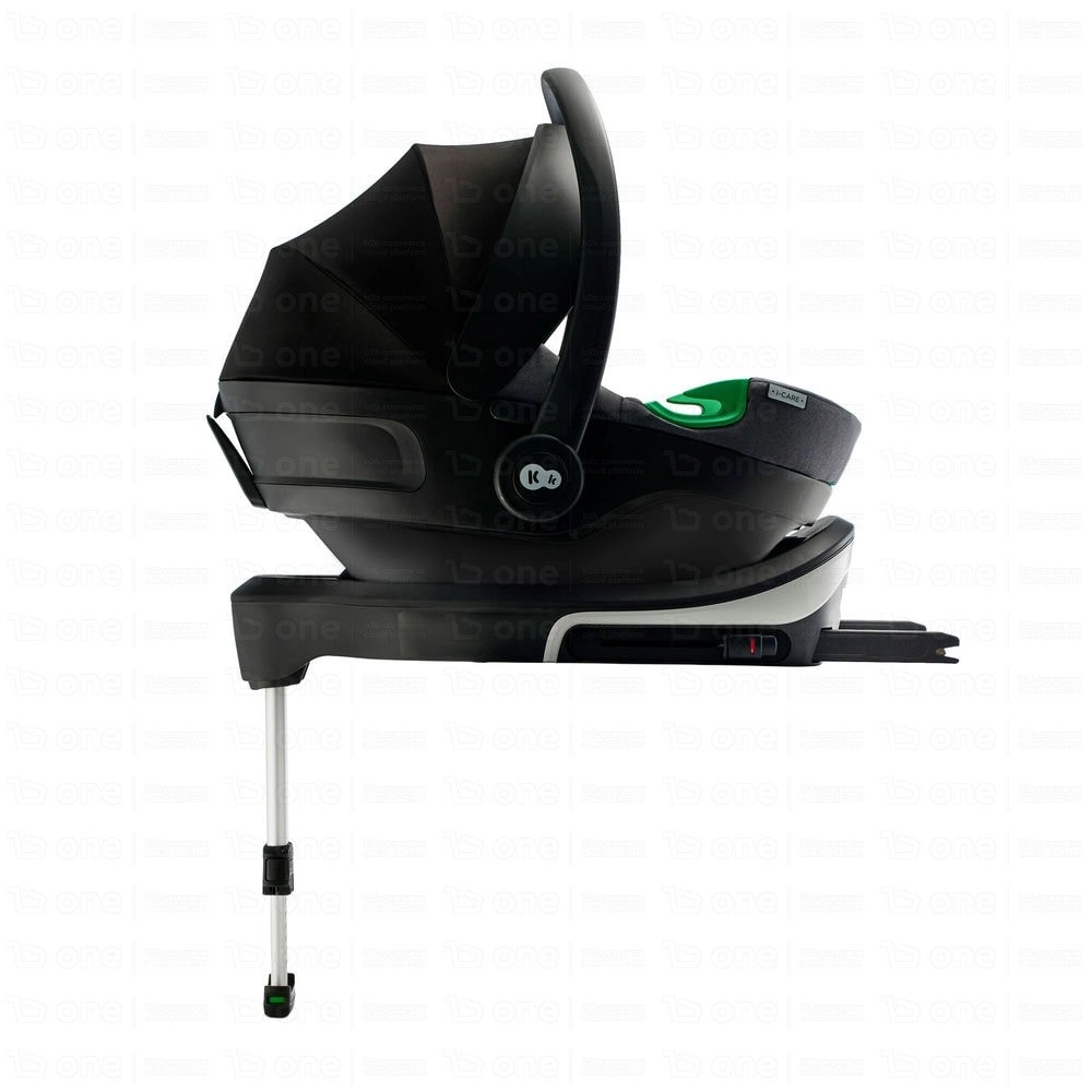 Siège auto I-CARE I-Size - Kinderkraft - gris