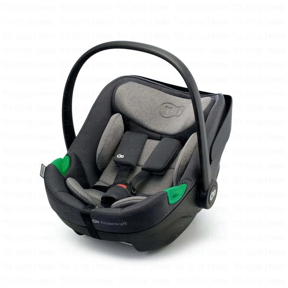 Siège auto I-CARE I-Size - Kinderkraft - gris